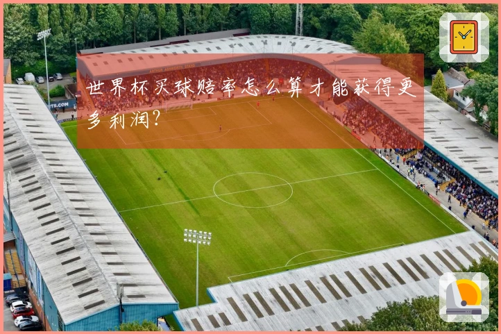 世界杯买球赔率怎么算才能获得更多利润？