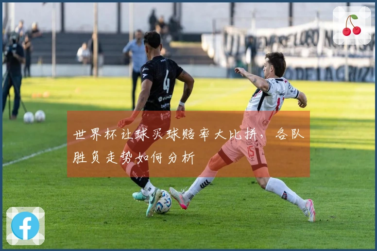 世界杯让球买球赔率大比拼，各队胜负走势如何分析