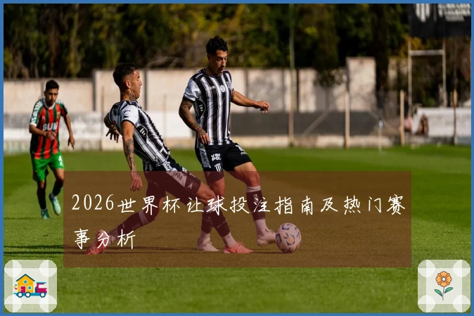2026世界杯让球投注指南及热门赛事分析