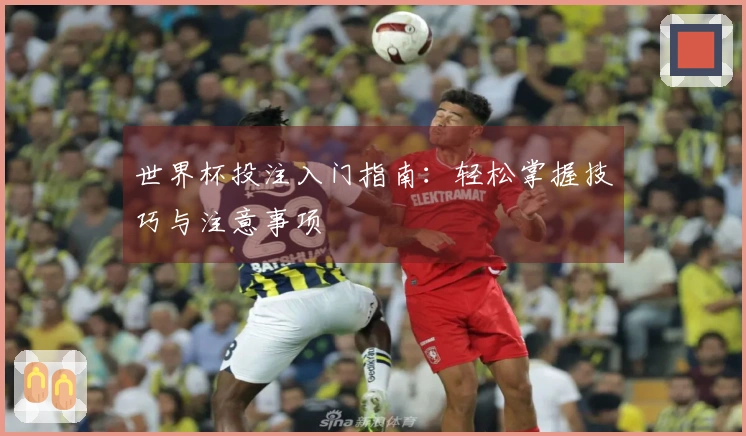 世界杯投注入门指南：轻松掌握技巧与注意事项
