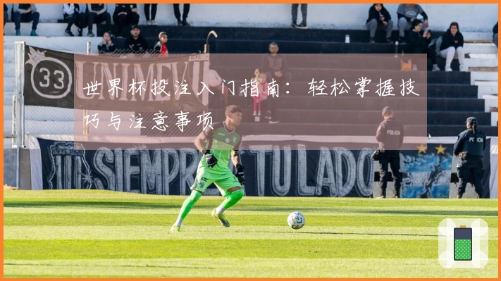 世界杯投注入门指南：轻松掌握技巧与注意事项