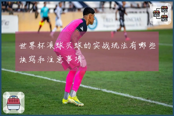 世界杯滚球买球的实战玩法有哪些诀窍和注意事项